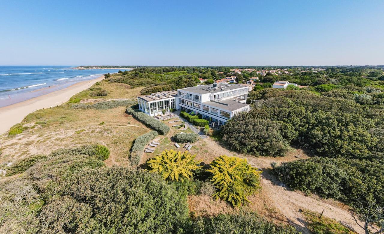 Hotel & Spa Le Grand Large Dolus-d'Oleron Luaran gambar