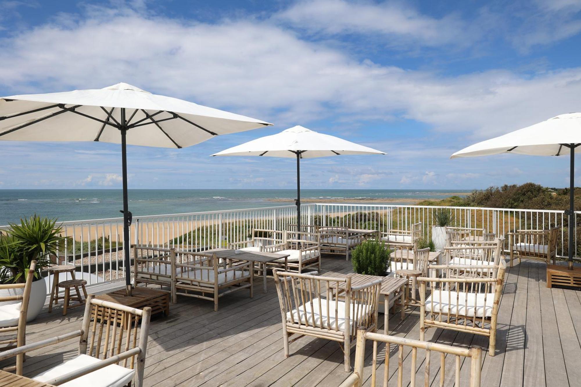 Hotel & Spa Le Grand Large Dolus-d'Oleron Luaran gambar
