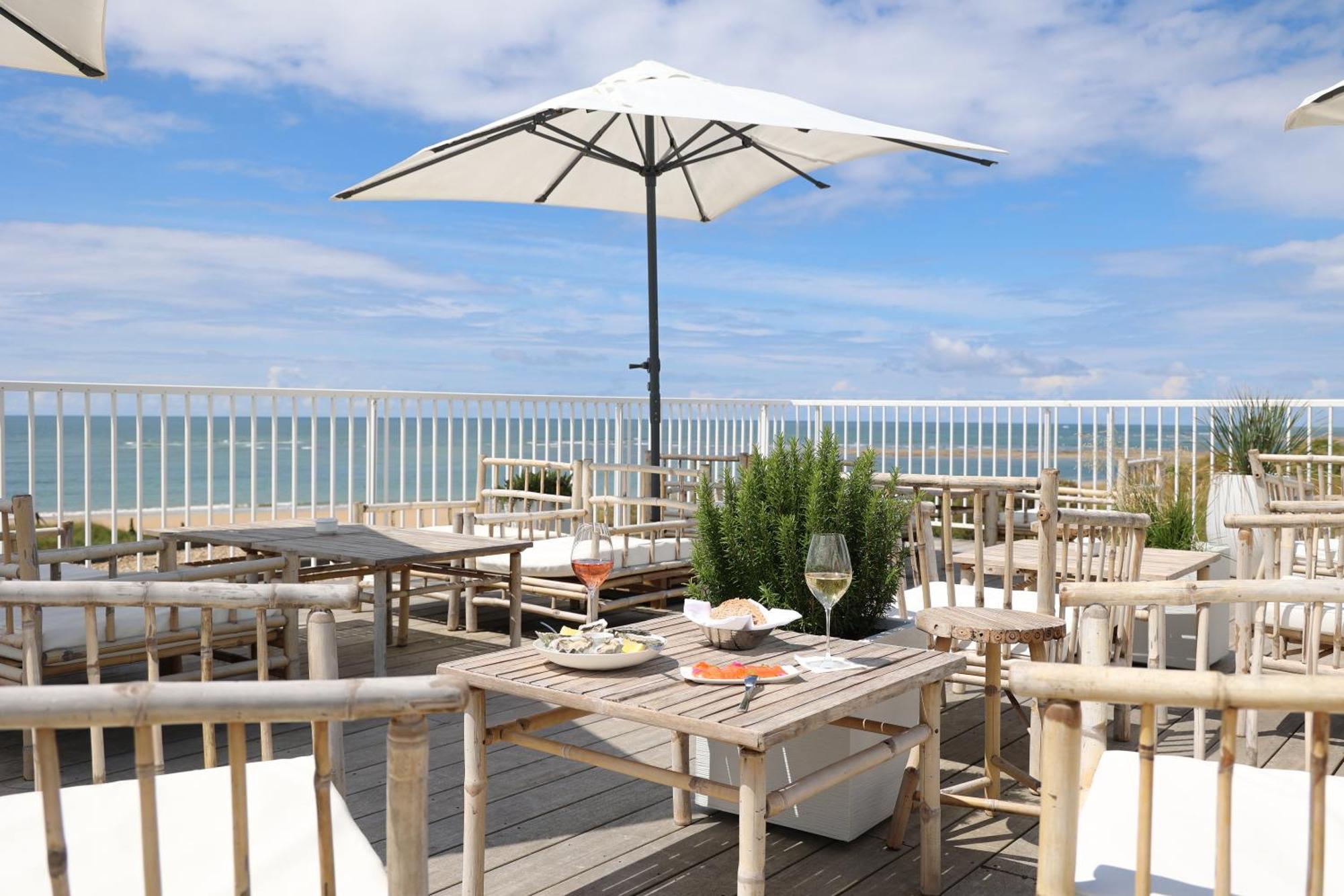 Hotel & Spa Le Grand Large Dolus-d'Oleron Luaran gambar
