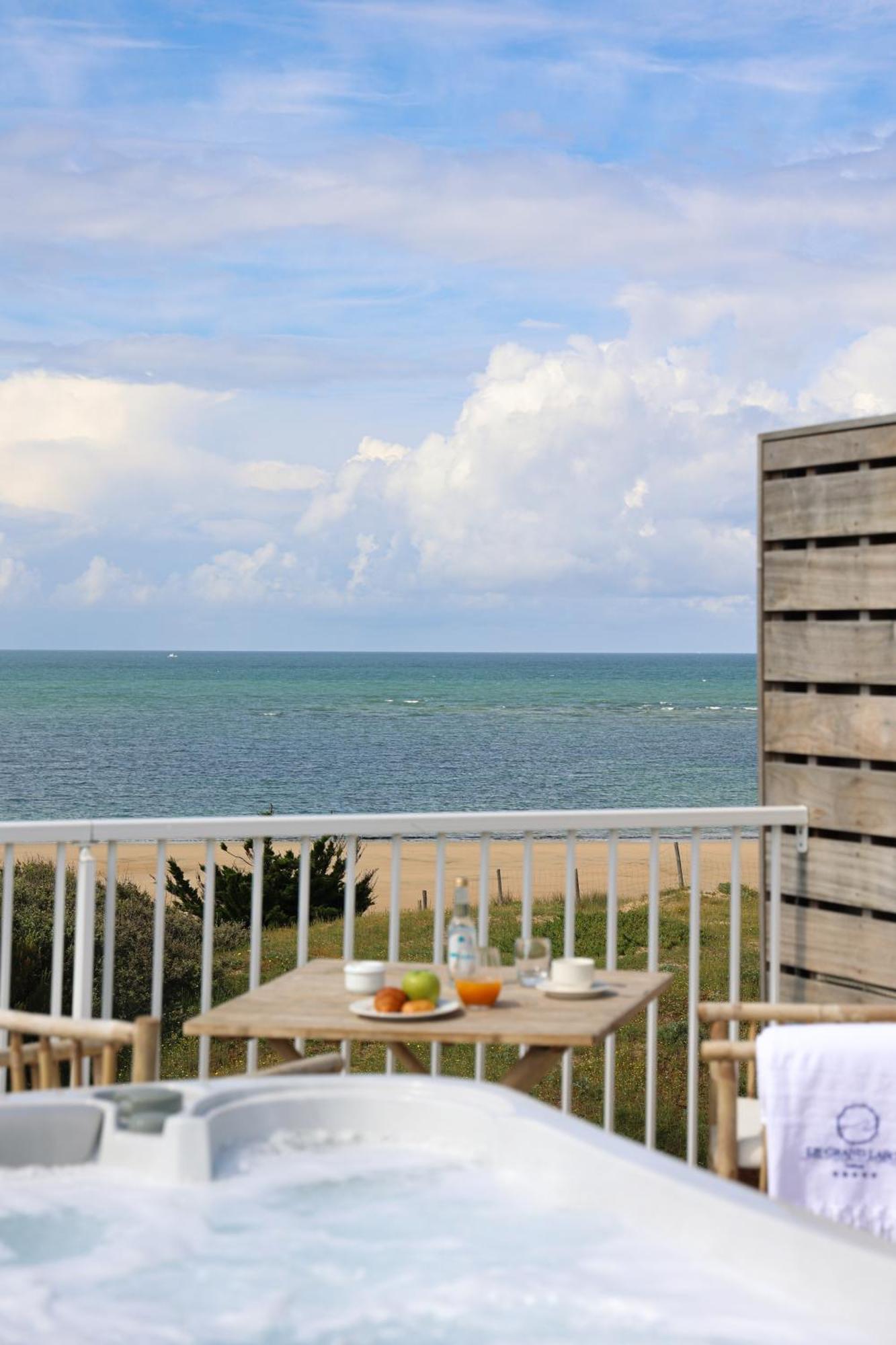 Hotel & Spa Le Grand Large Dolus-d'Oleron Luaran gambar