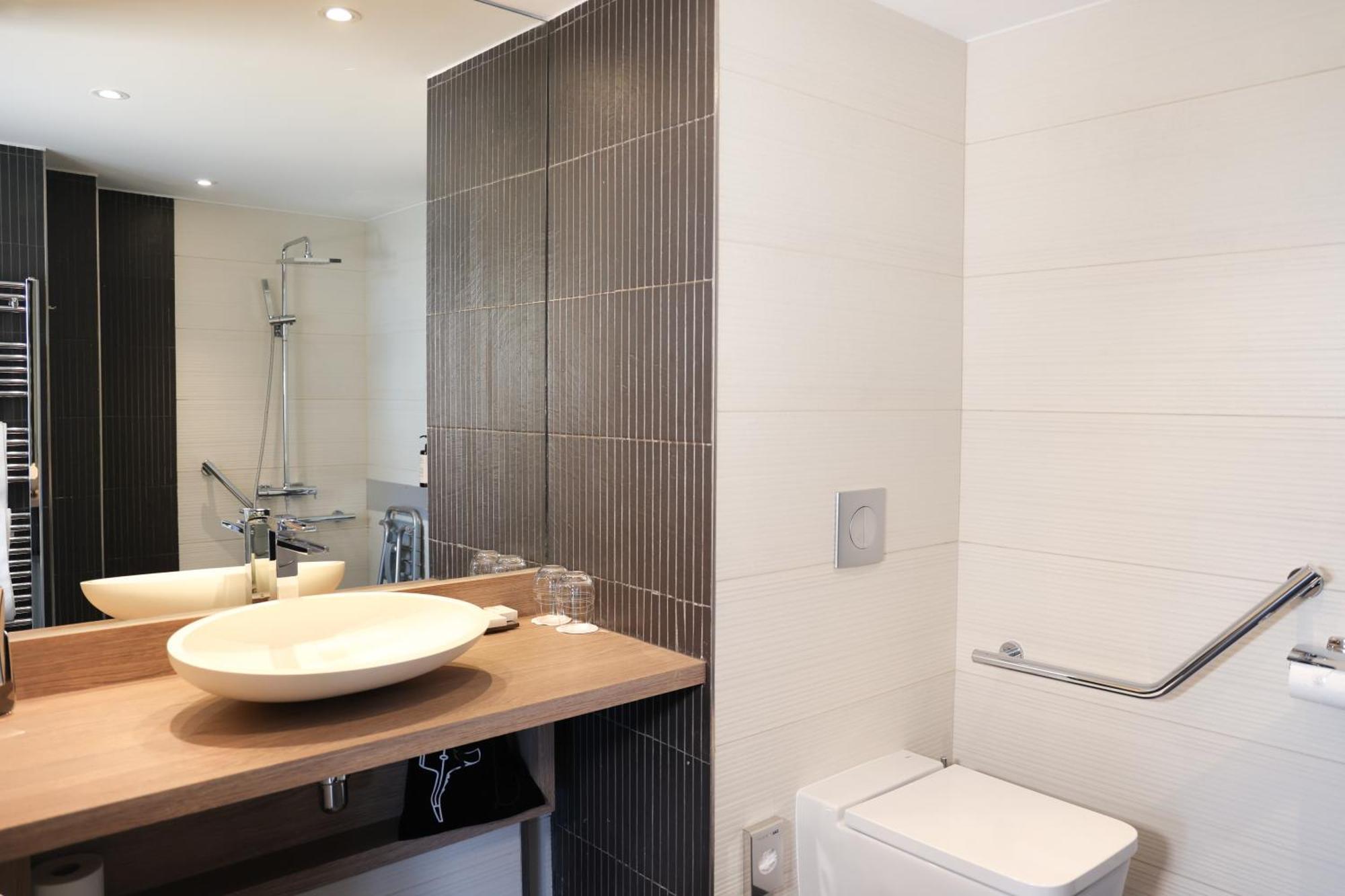 Hotel & Spa Le Grand Large Dolus-d'Oleron Luaran gambar