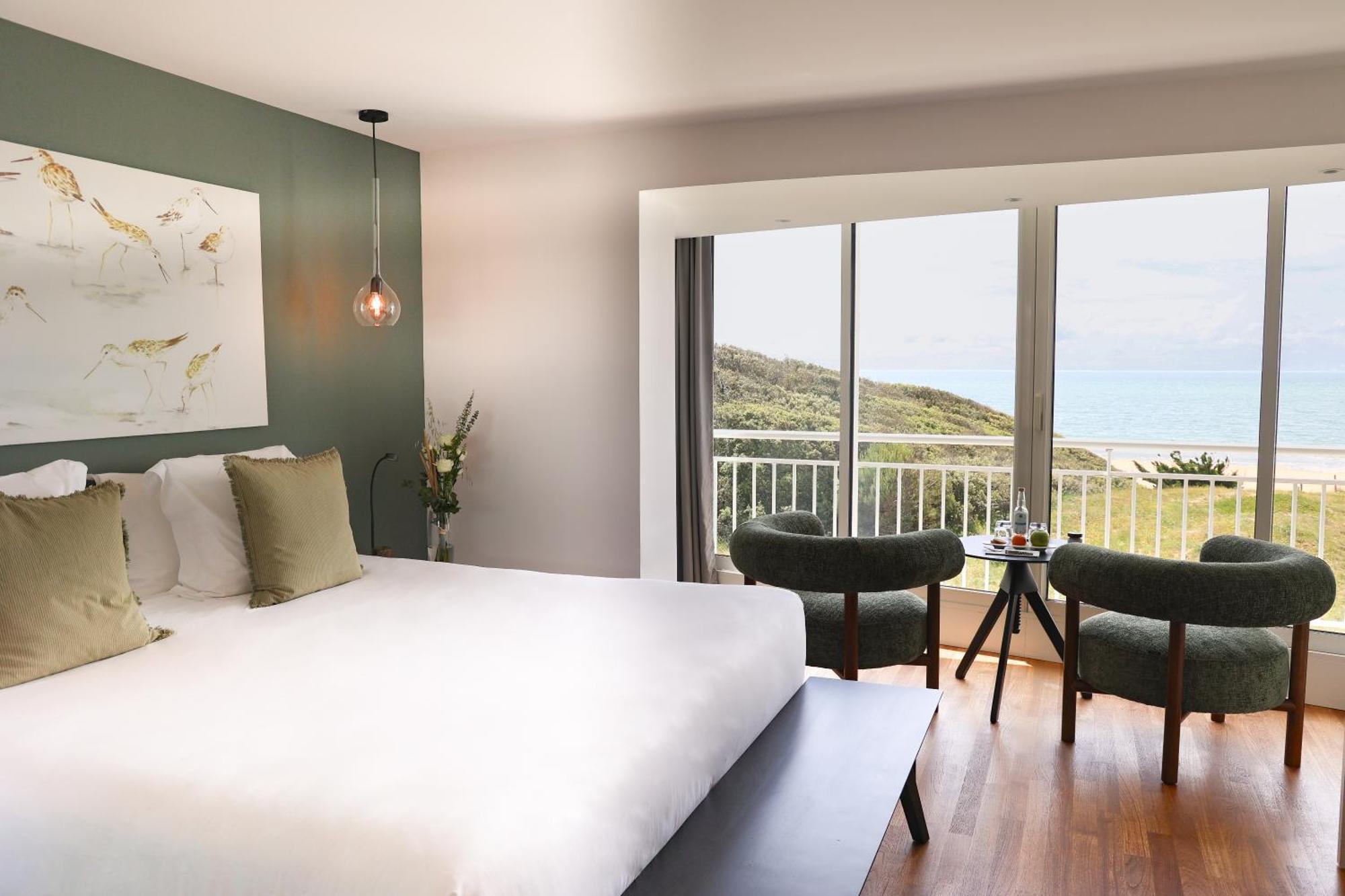 Hotel & Spa Le Grand Large Dolus-d'Oleron Luaran gambar