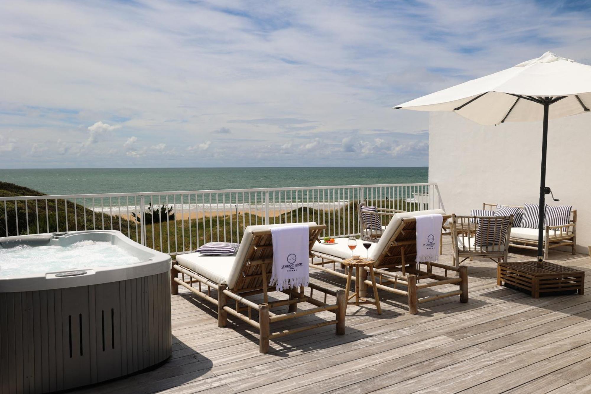 Hotel & Spa Le Grand Large Dolus-d'Oleron Luaran gambar