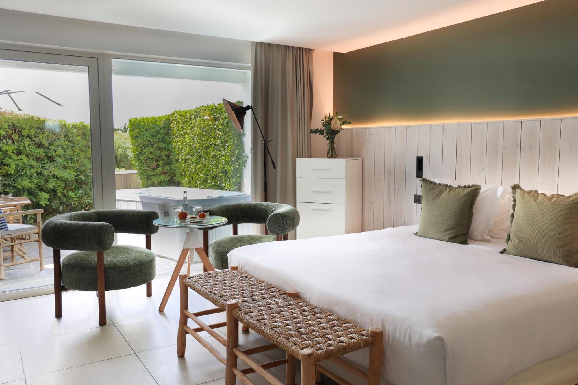 Hotel & Spa Le Grand Large Dolus-d'Oleron Luaran gambar