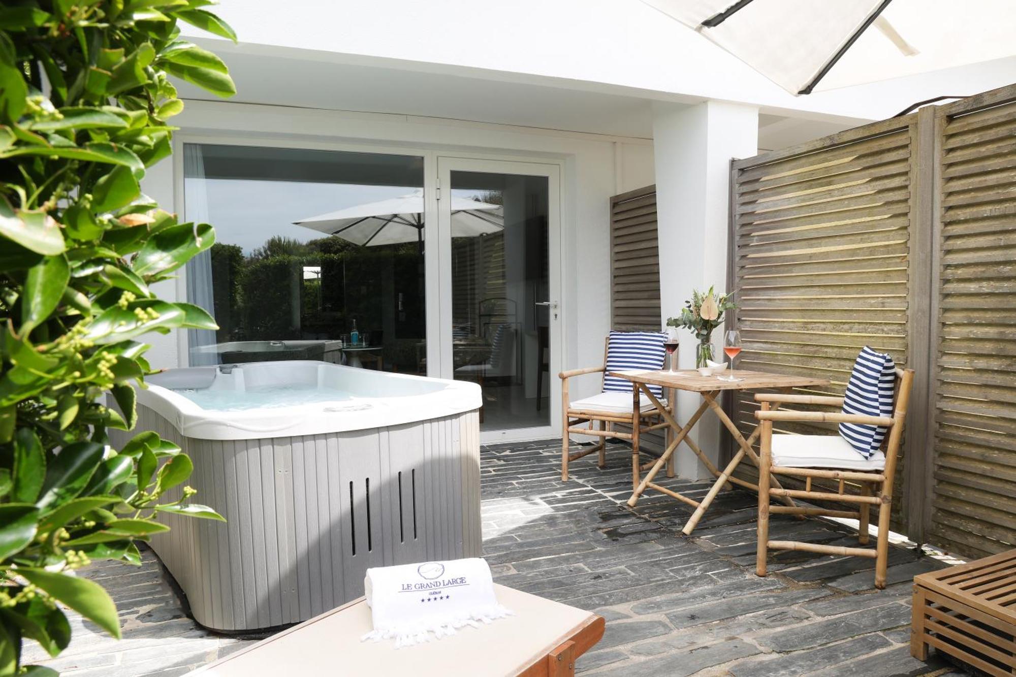 Hotel & Spa Le Grand Large Dolus-d'Oleron Luaran gambar